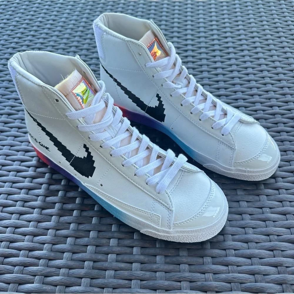 NIKE Nike Blazer Mid ’77 “Have A Good Game” Men's Shoes Size 9 DC3280-101